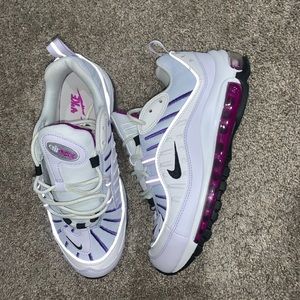 SOLD Women’s Nike Air Max 98’s